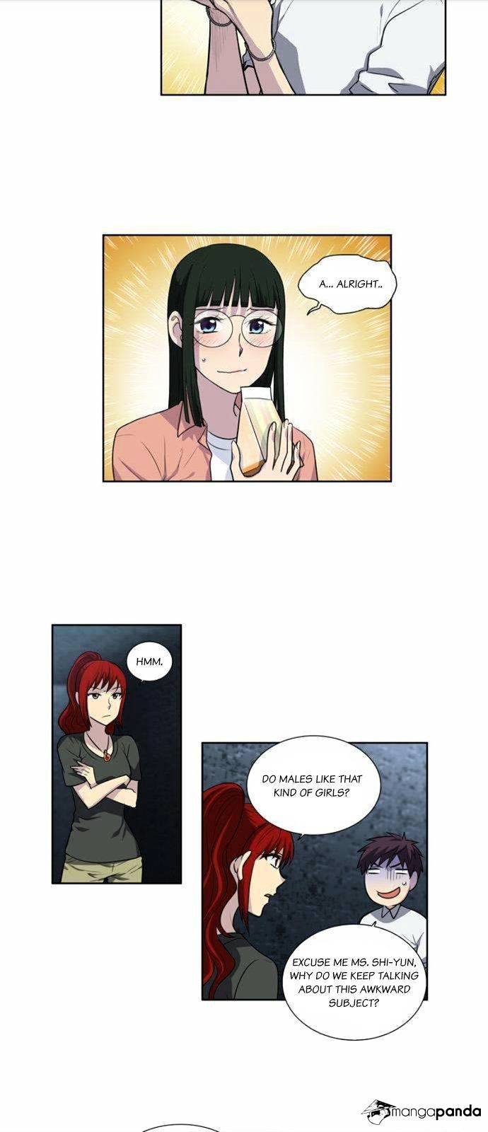 Read The Gamer Manga Online