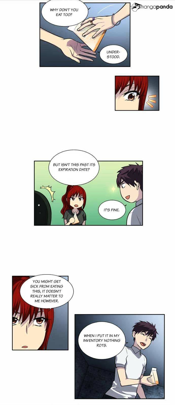 Read The Gamer Manga Online