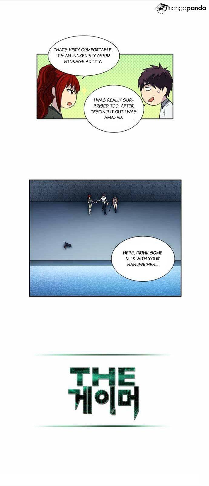 Read The Gamer Manga Online