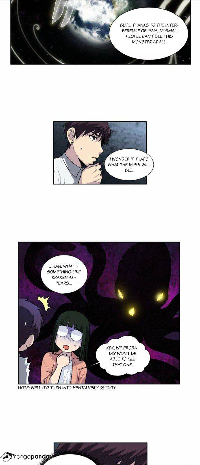 Read The Gamer Manga Online