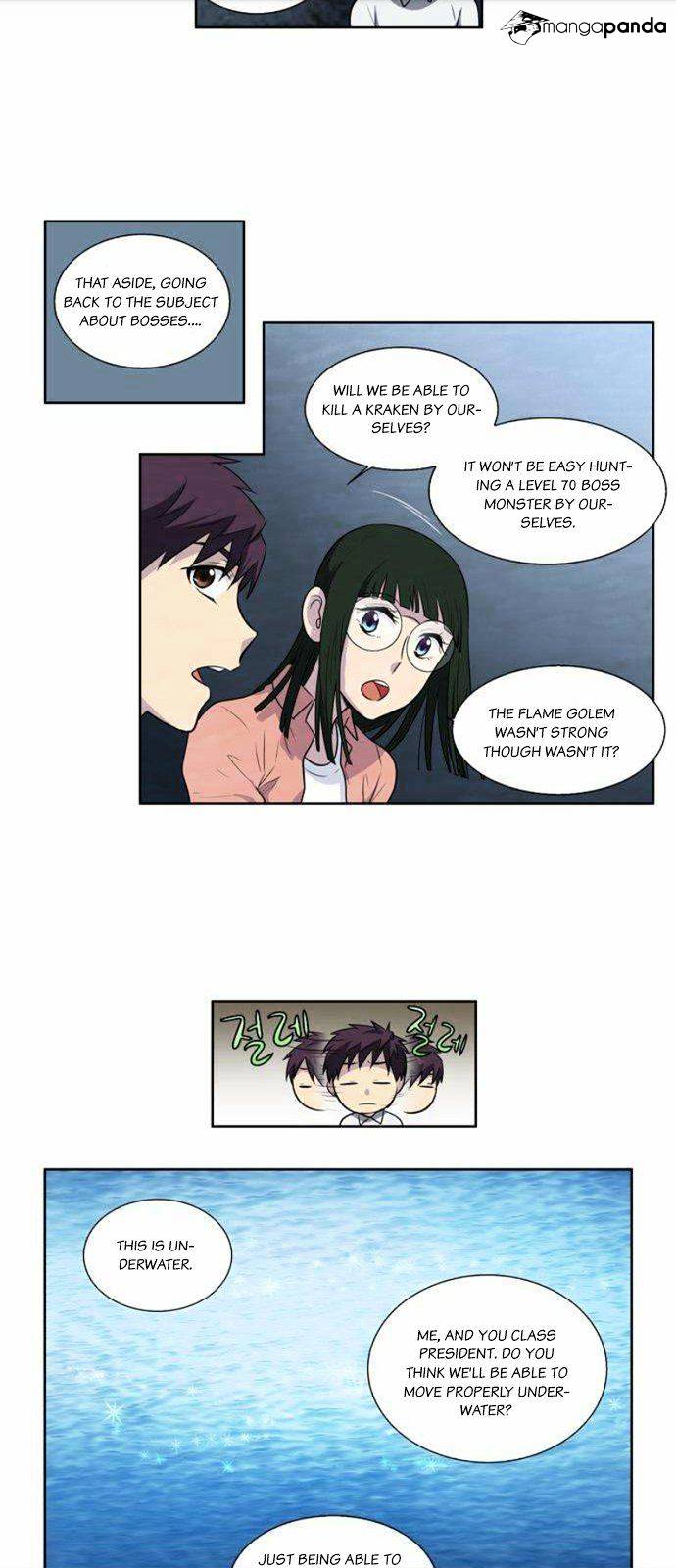 Read The Gamer Manga Online