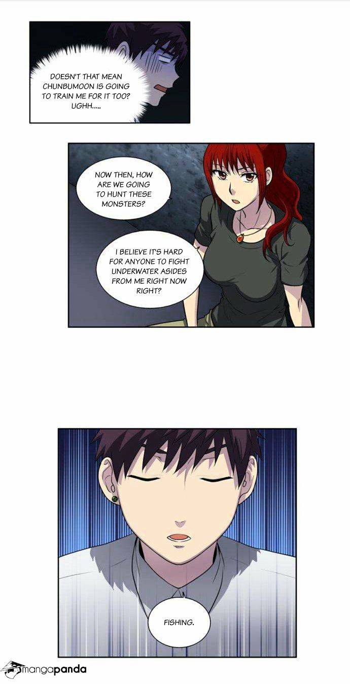 Read The Gamer Manga Online