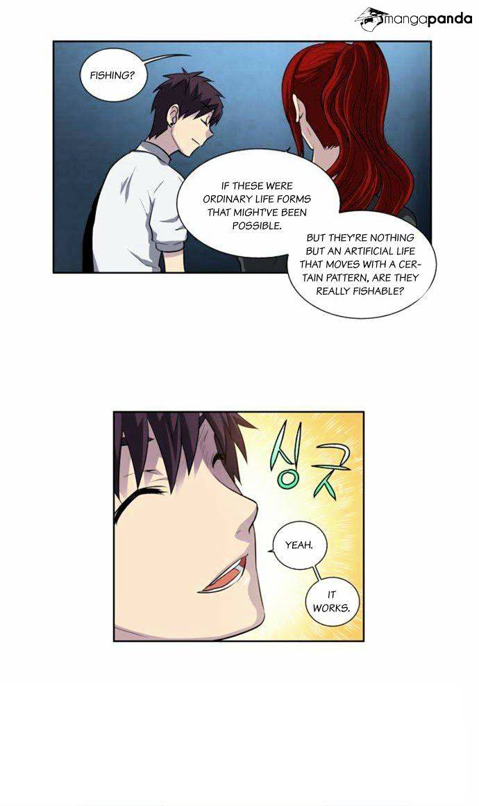 Read The Gamer Manga Online