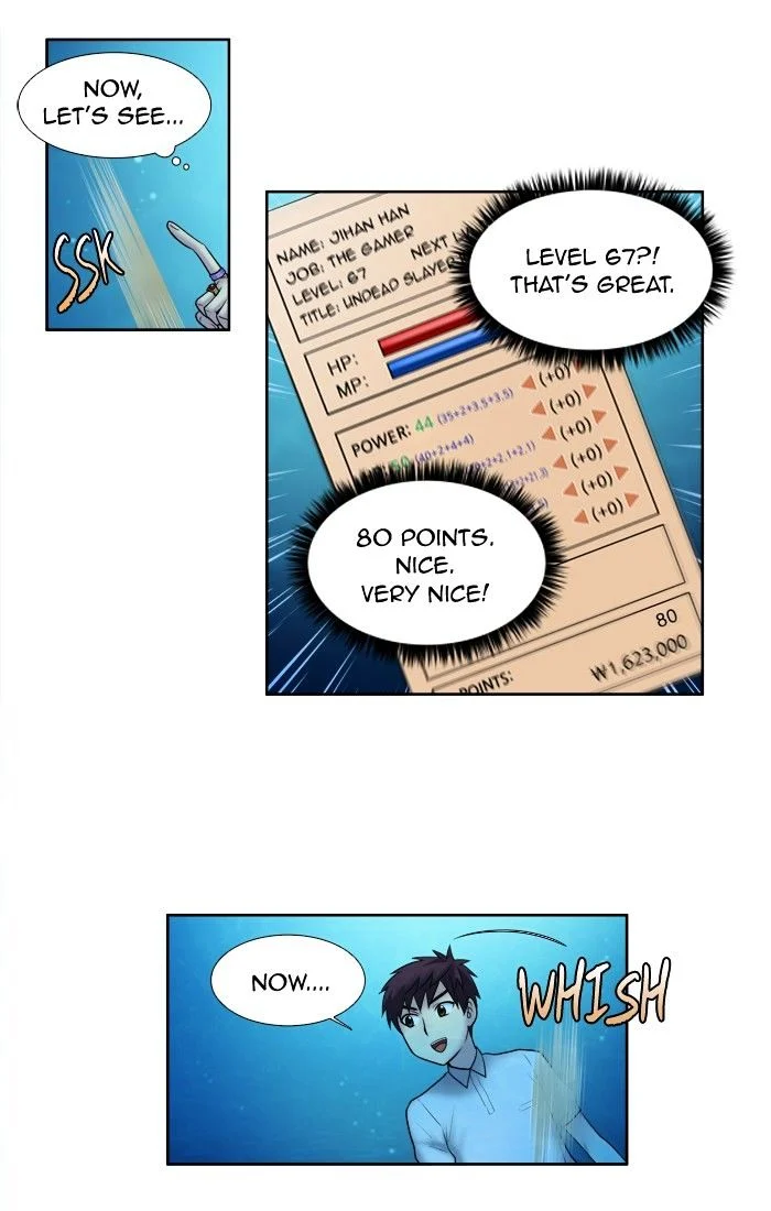 Read The Gamer Manga Online