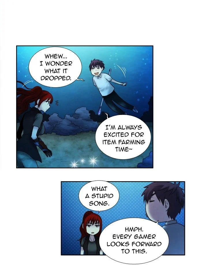 Read The Gamer Manga Online