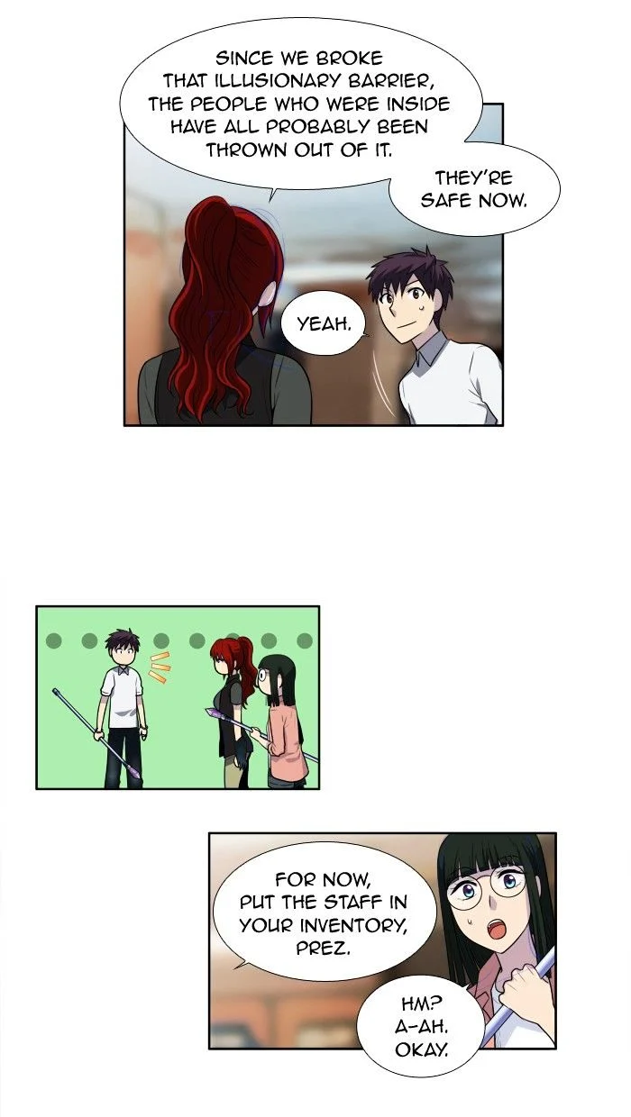 Read The Gamer Manga Online