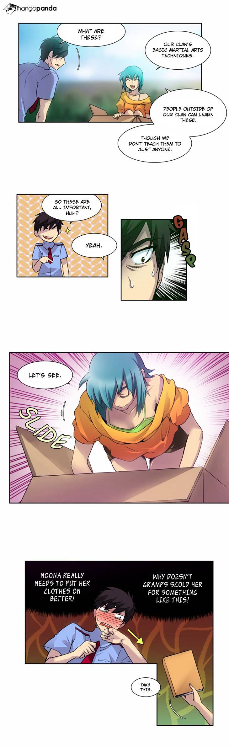 Read The Gamer Manga Online