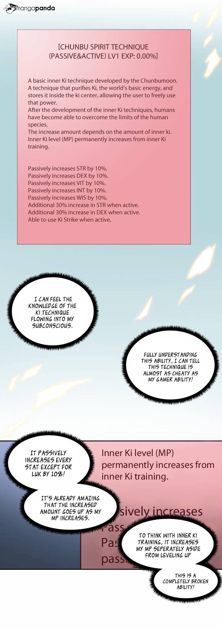 Read The Gamer Manga Online