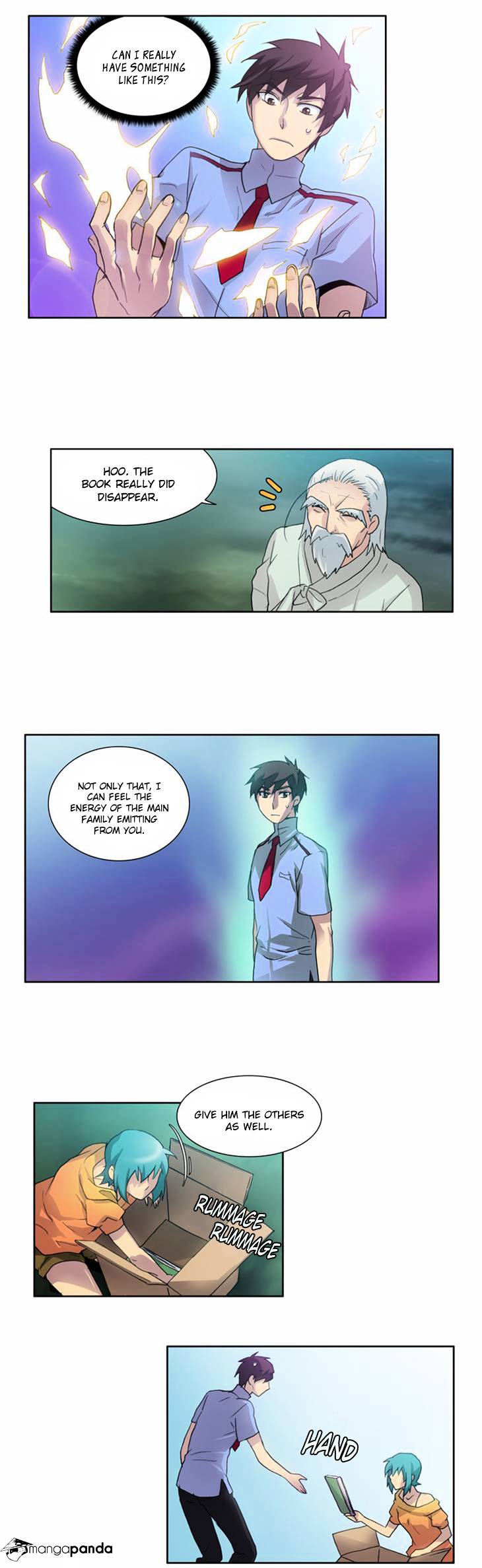 Read The Gamer Manga Online