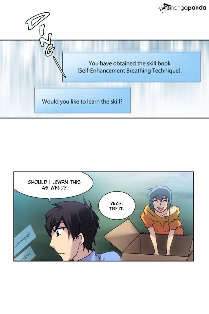 Read The Gamer Manga Online