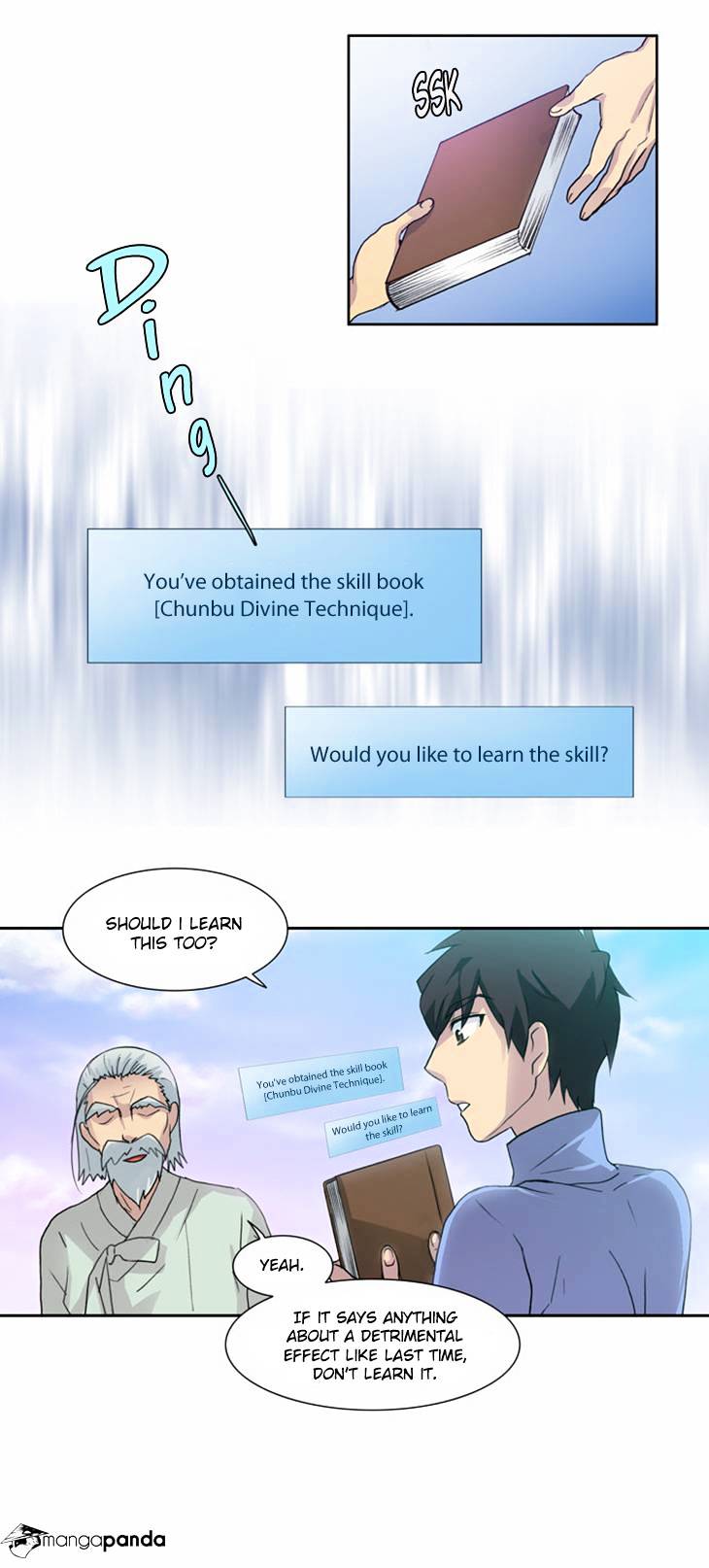 Read The Gamer Manga Online