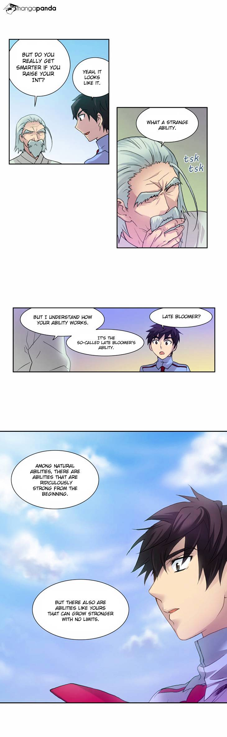 Read The Gamer Manga Online