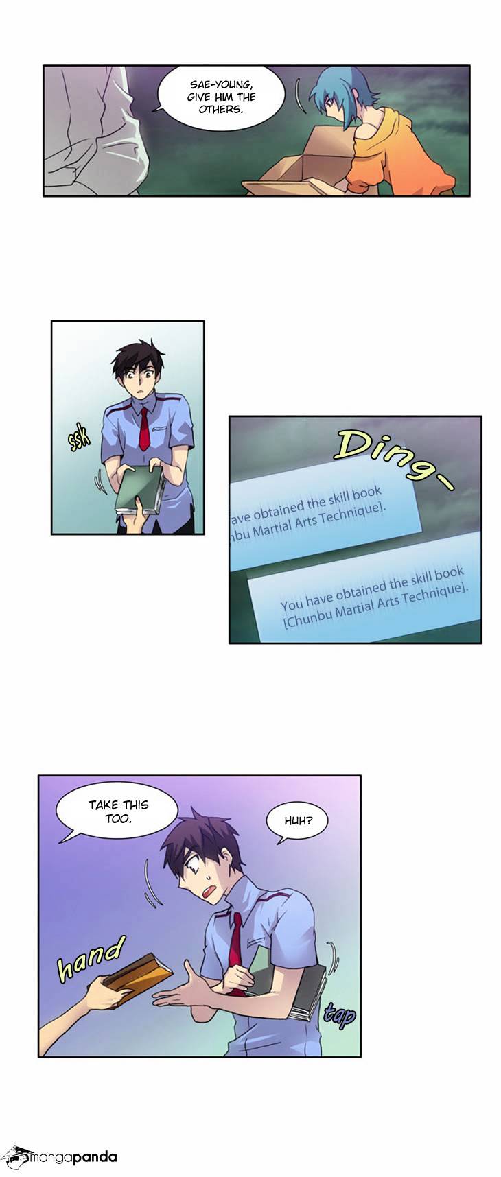 Read The Gamer Manga Online