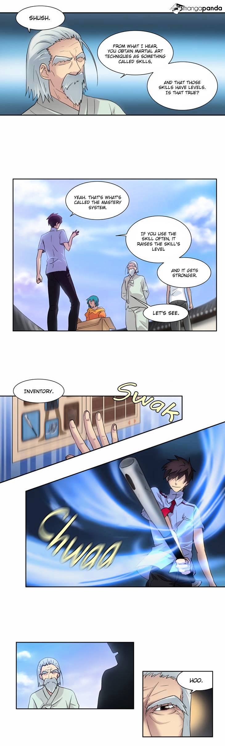 Read The Gamer Manga Online