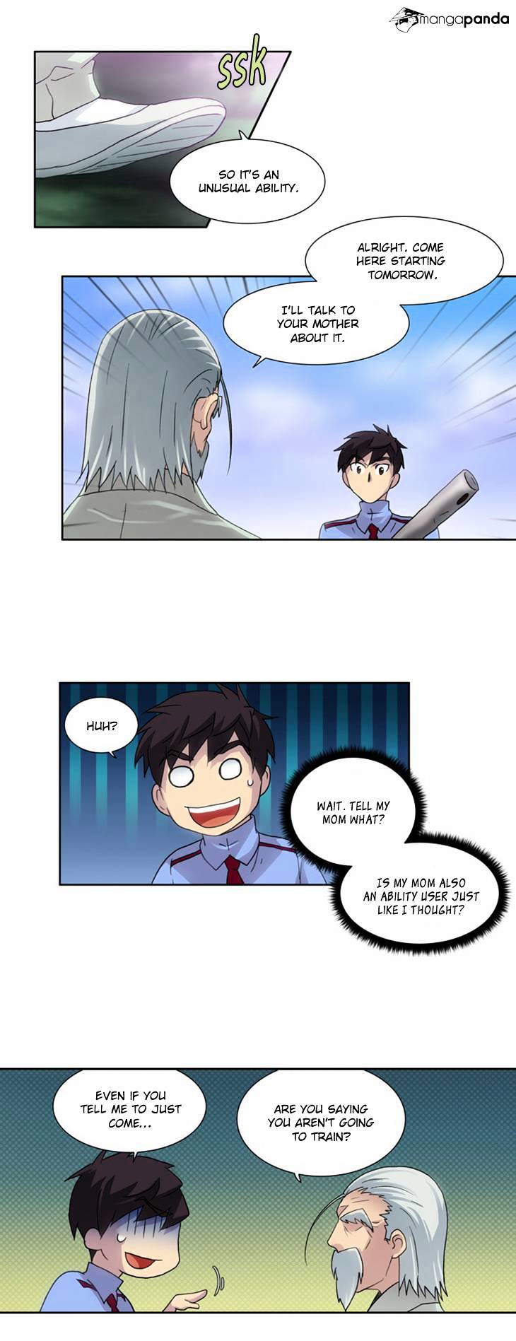 Read The Gamer Manga Online