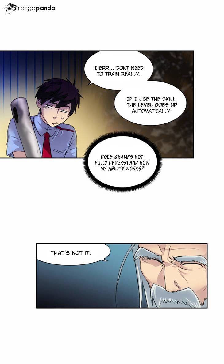 Read The Gamer Manga Online