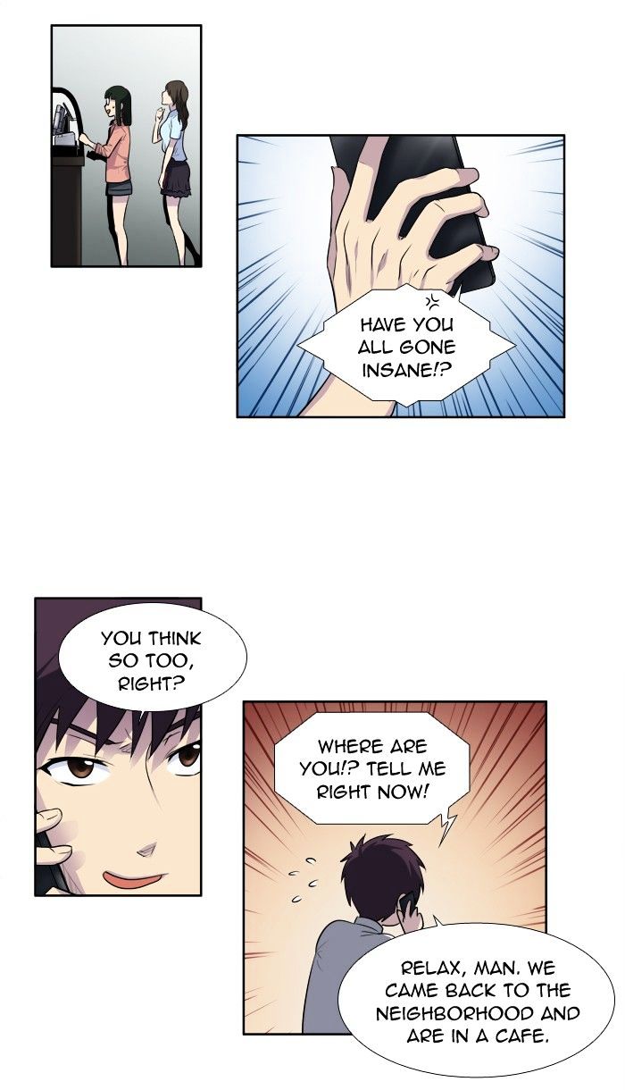 Read The Gamer Manga Online