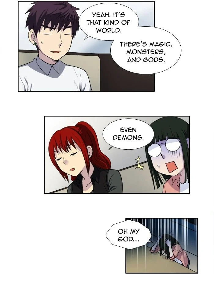 Read The Gamer Manga Online