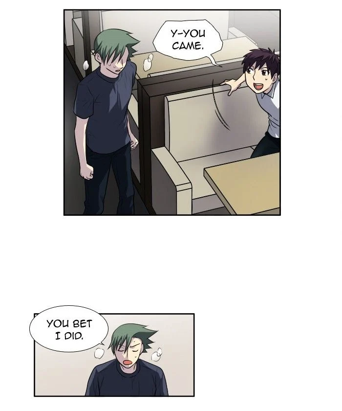 Read The Gamer Manga Online