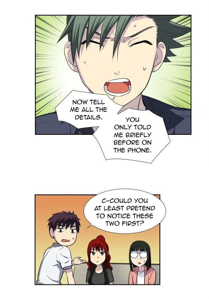 Read The Gamer Manga Online