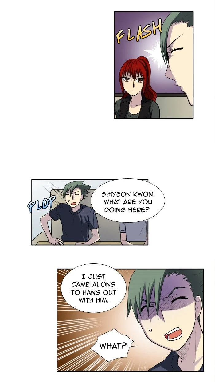 Read The Gamer Manga Online