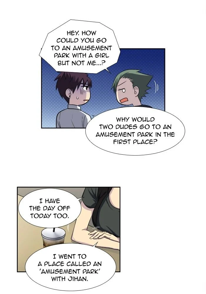 Read The Gamer Manga Online