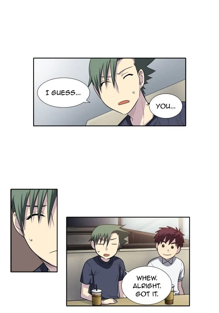 Read The Gamer Manga Online