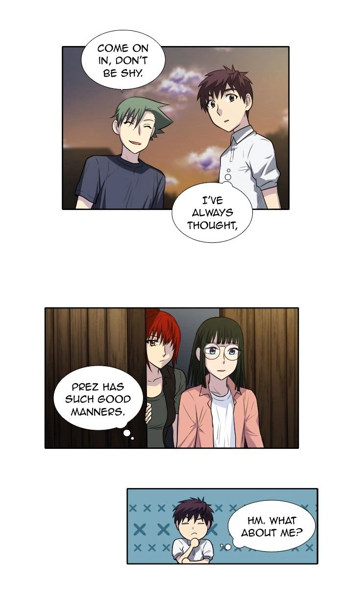 Read The Gamer Manga Online