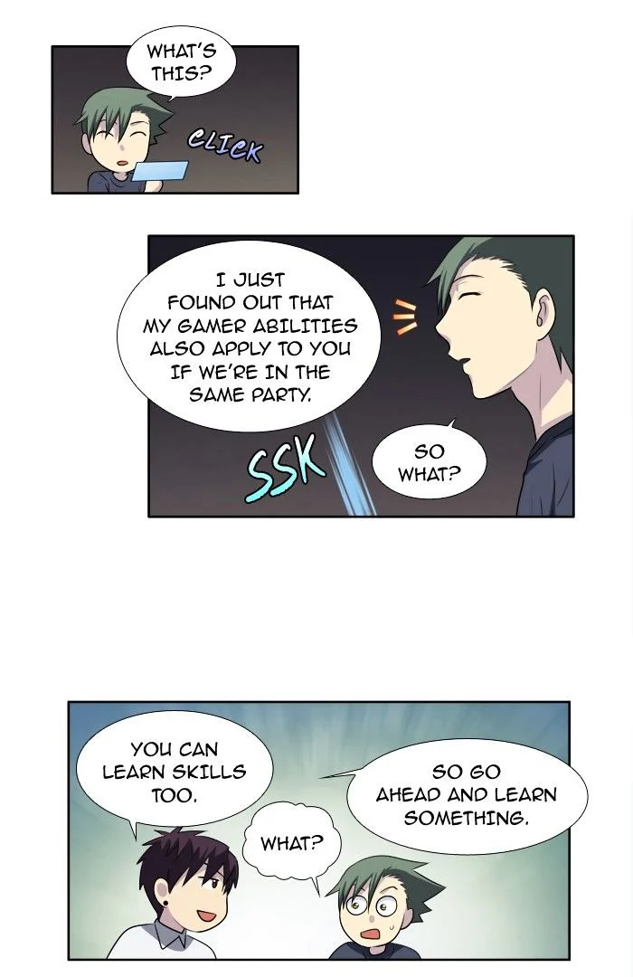 Read The Gamer Manga Online