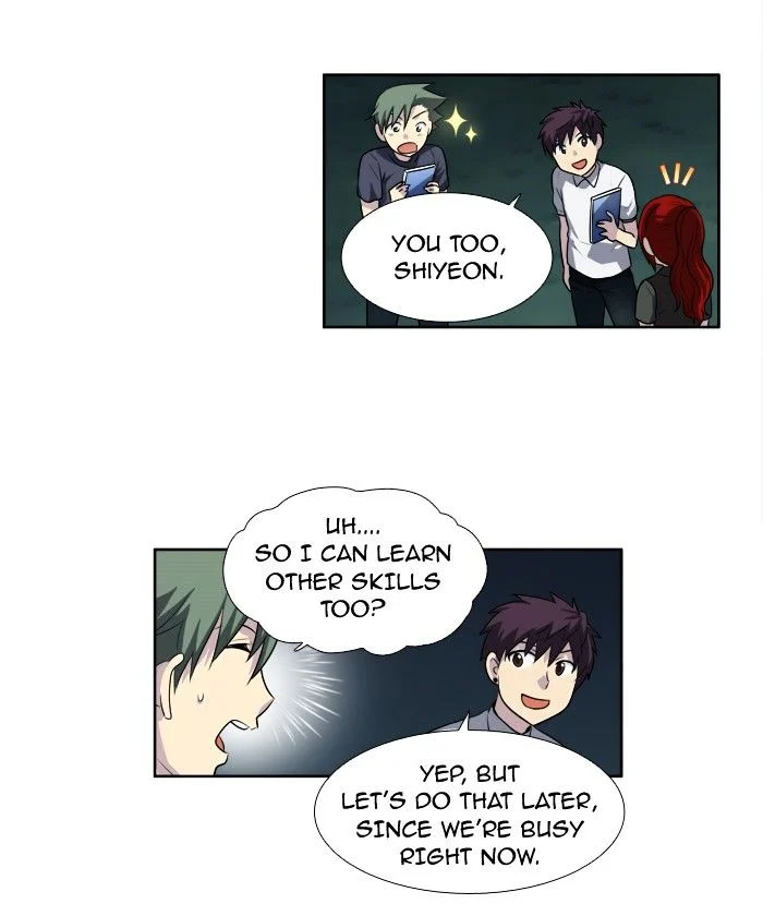 Read The Gamer Manga Online