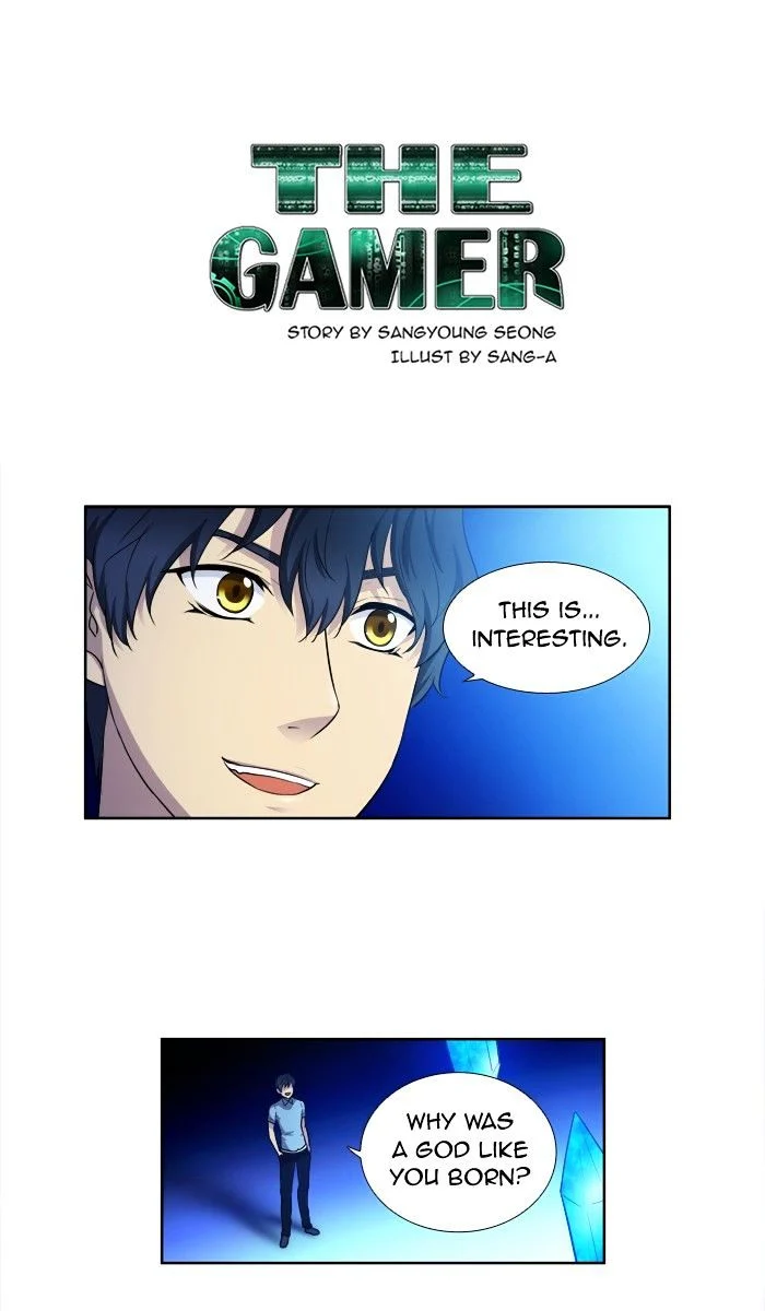 Read The Gamer Manga Online