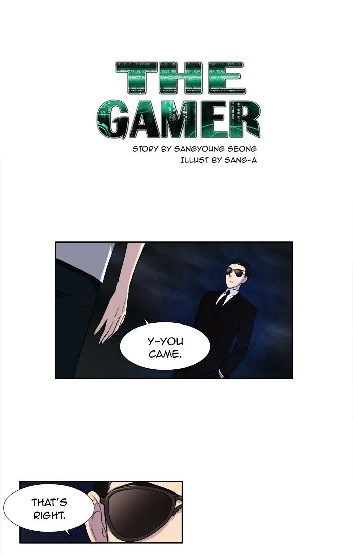 Read The Gamer Manga Online