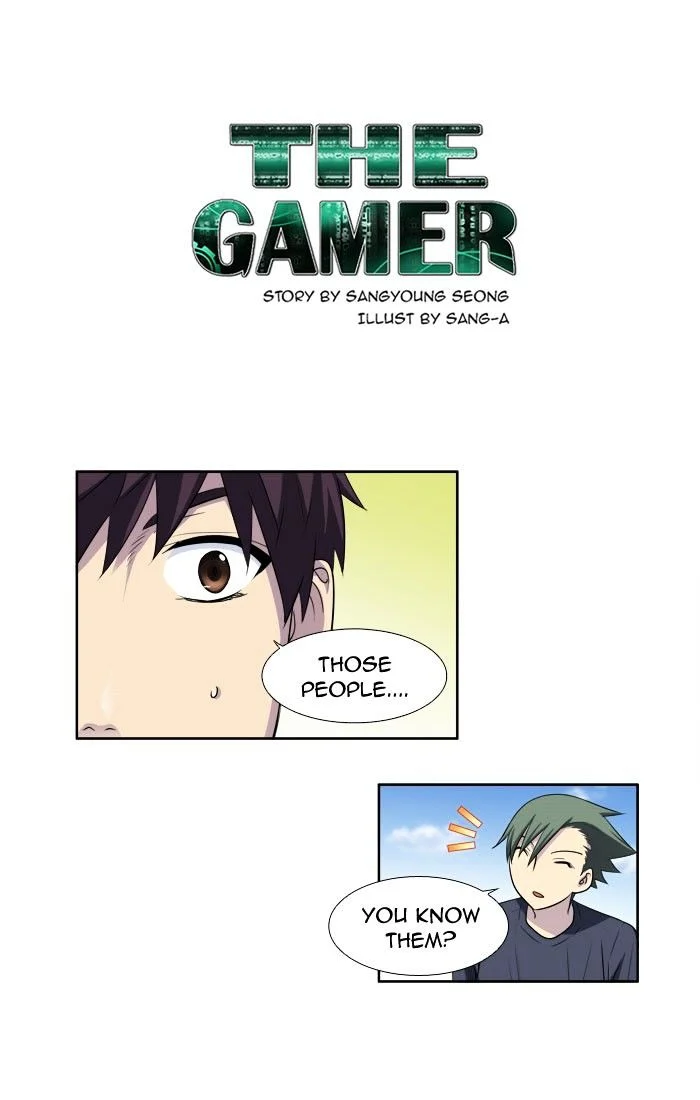 Read The Gamer Manga Online