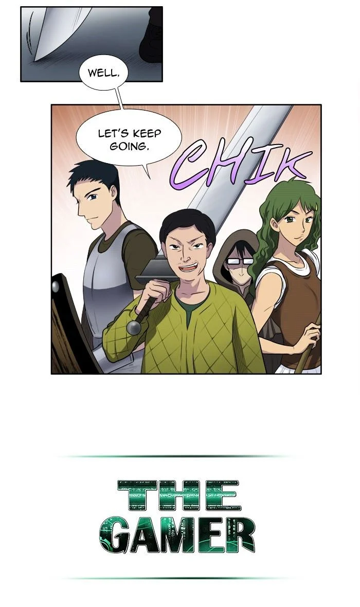 Read The Gamer Manga Online