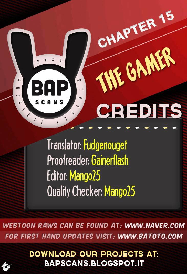 Read The Gamer Manga Online