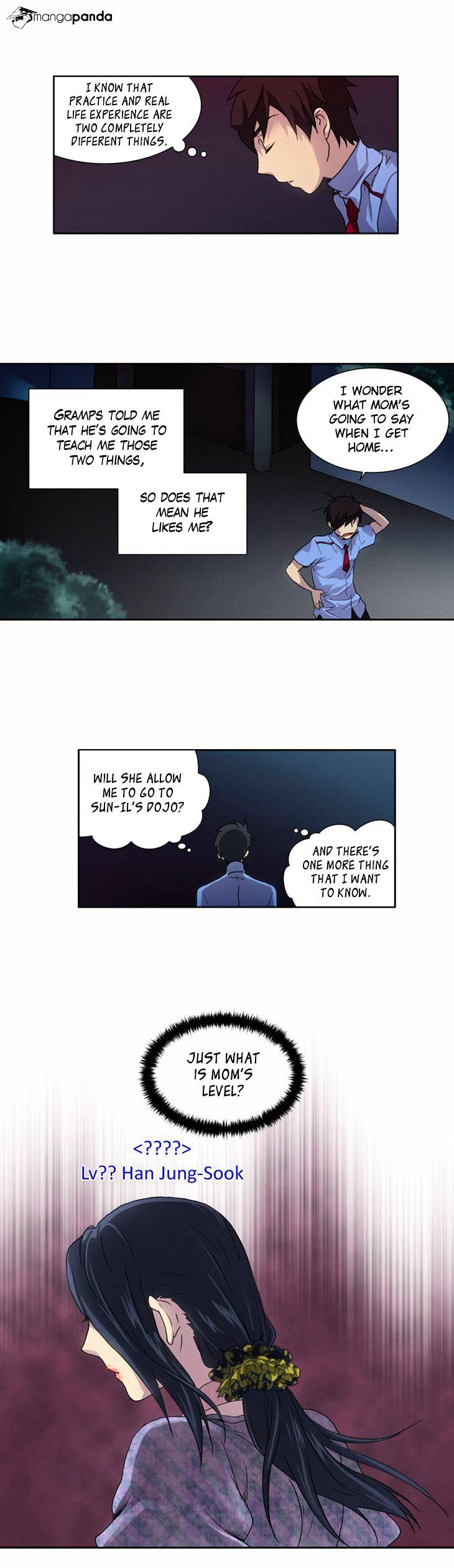 Read The Gamer Manga Online