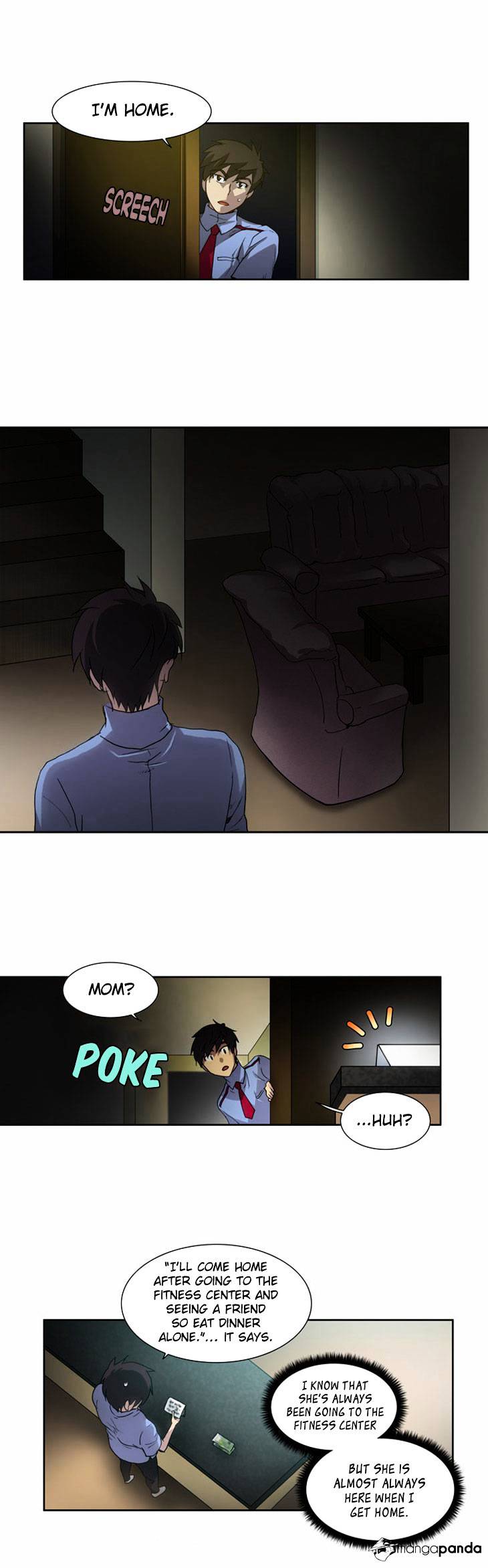 Read The Gamer Manga Online