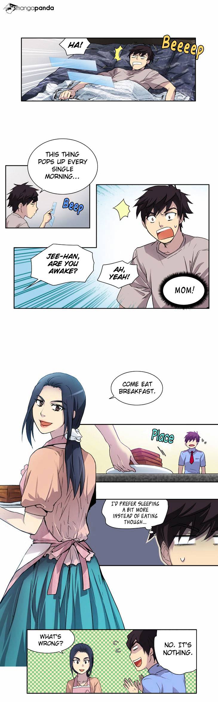 Read The Gamer Manga Online