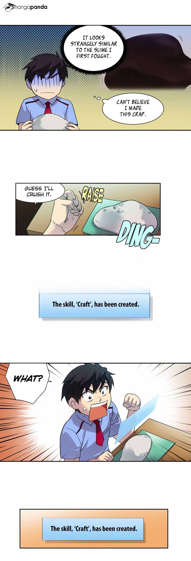 Read The Gamer Manga Online