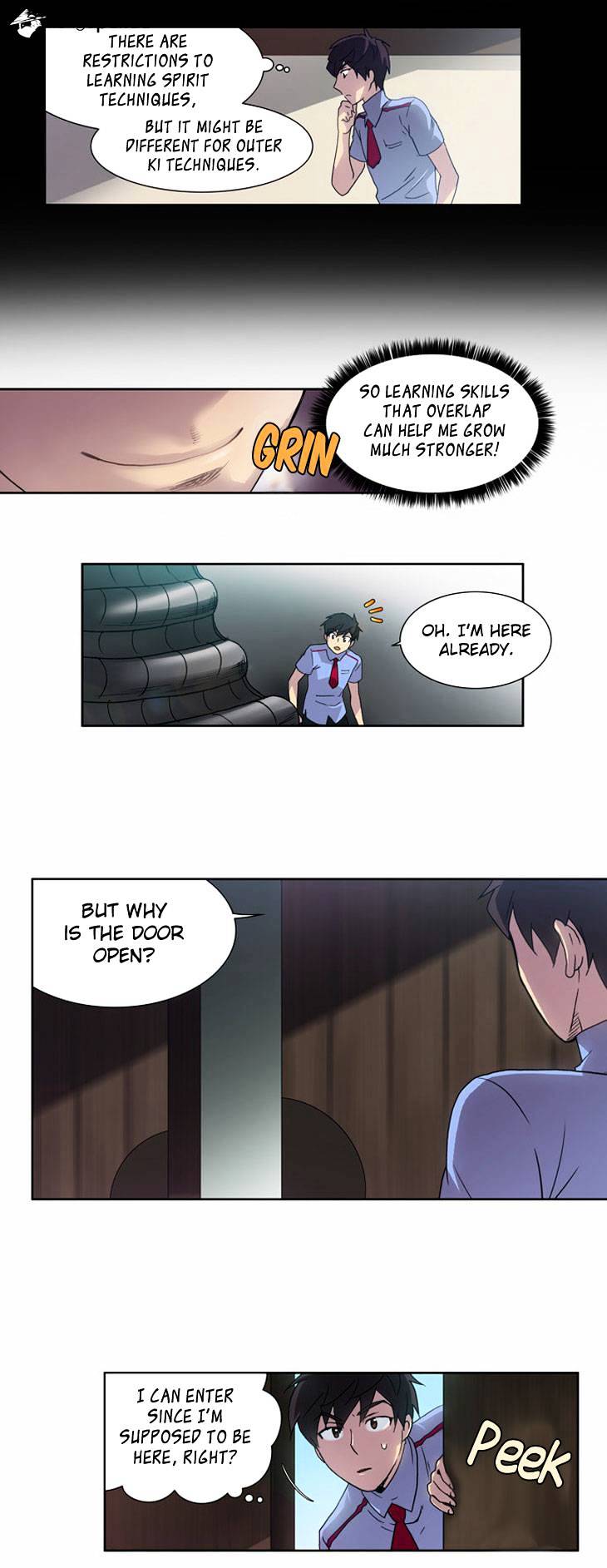 Read The Gamer Manga Online