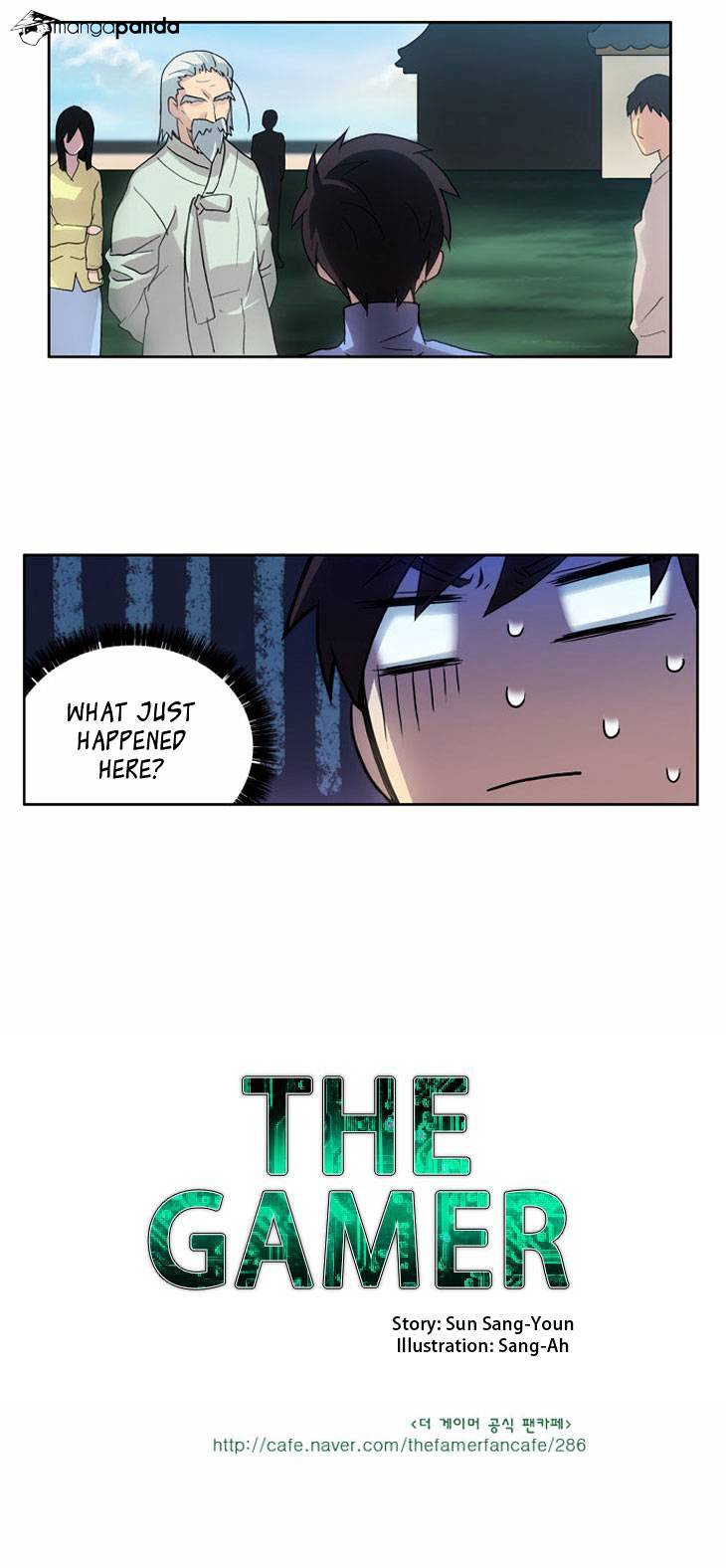 Read The Gamer Manga Online