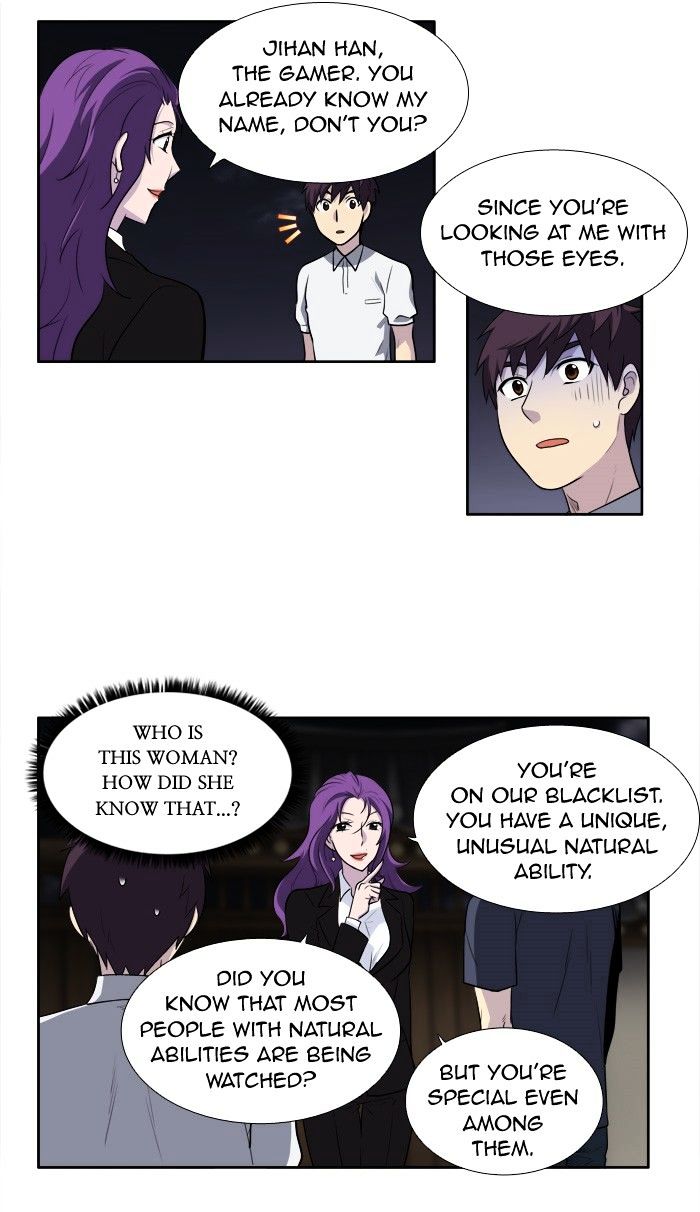 Read The Gamer Manga Online