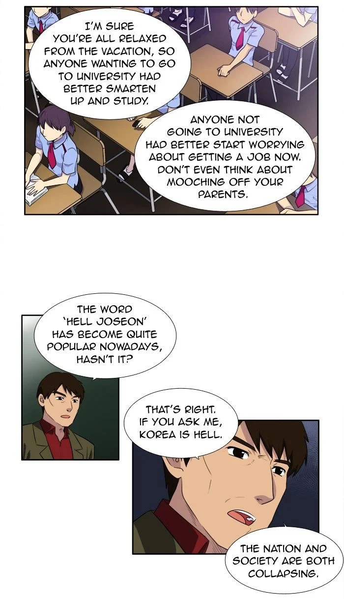 Read The Gamer Manga Online