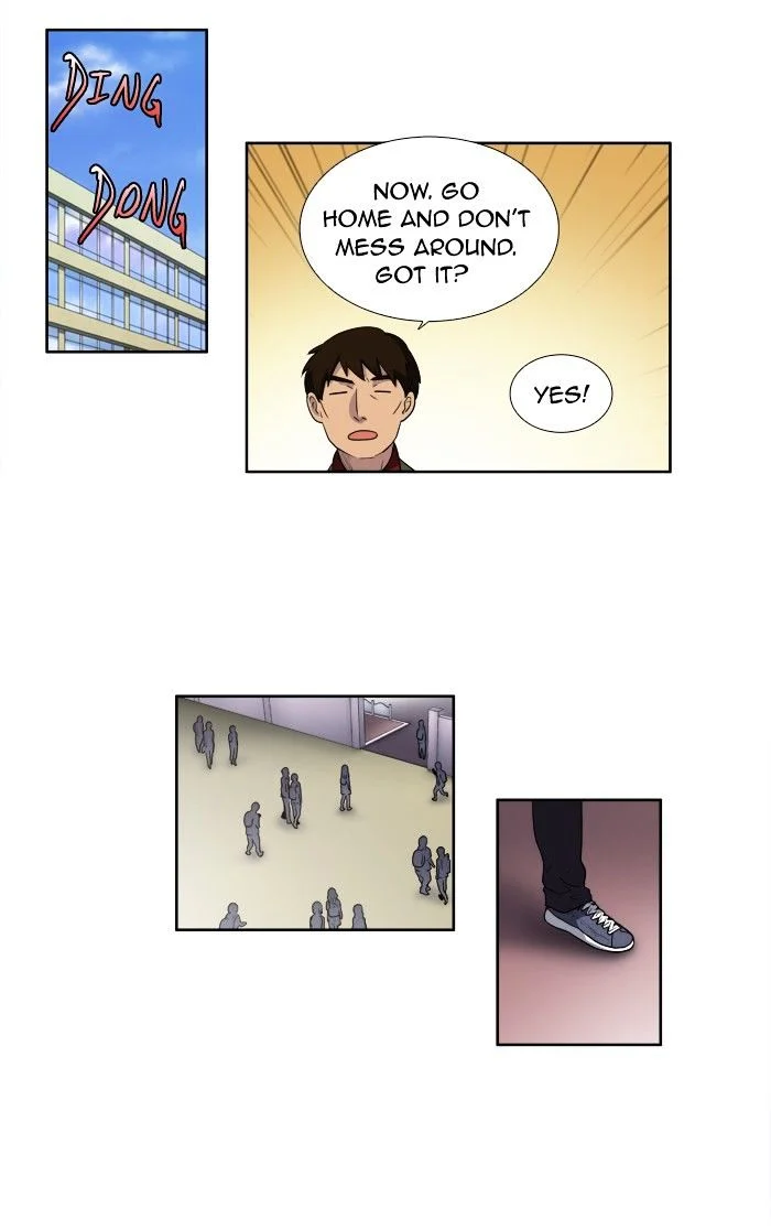 Read The Gamer Manga Online