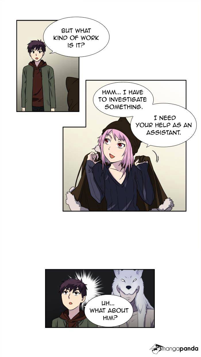 Read The Gamer Manga Online