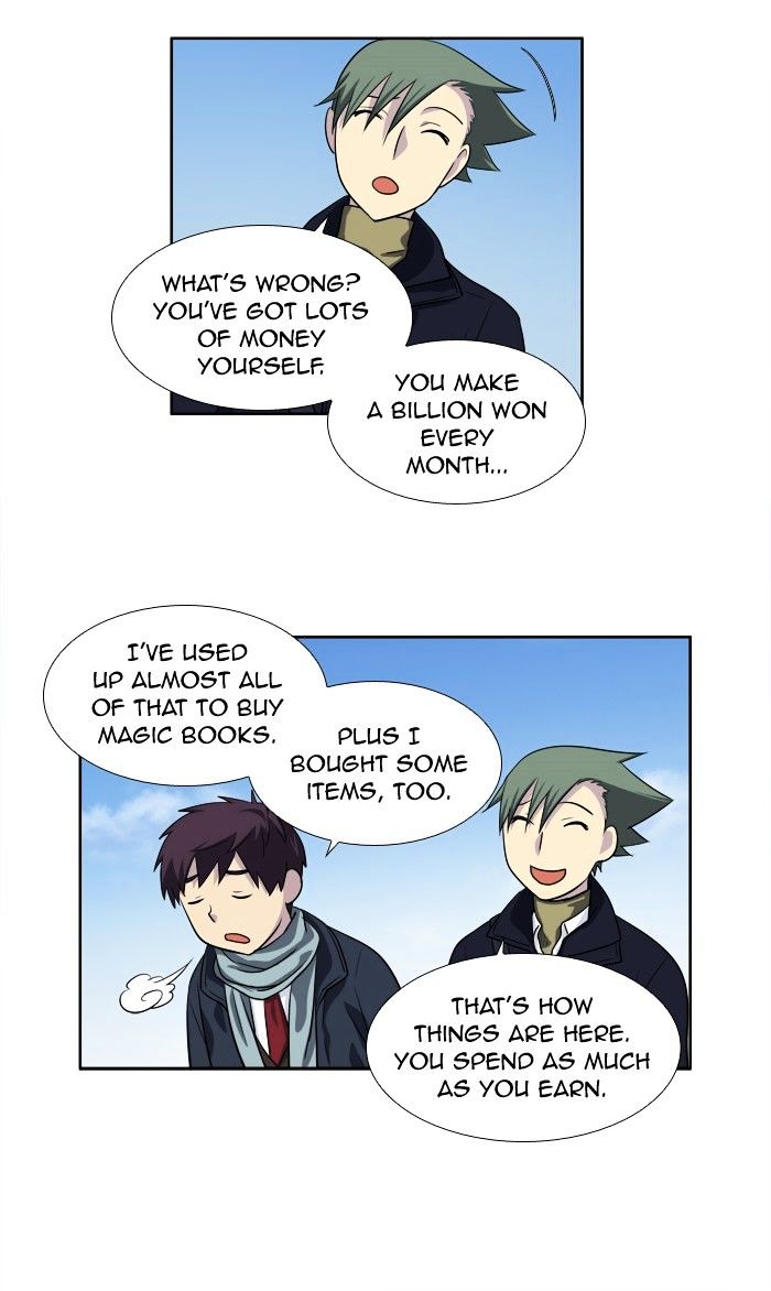 Read The Gamer Manga Online