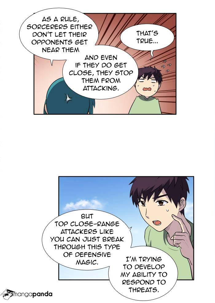 Read The Gamer Manga Online