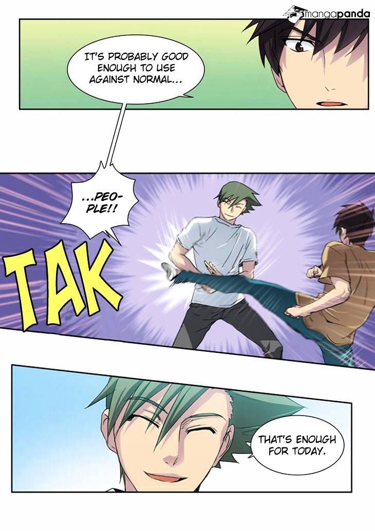 Read The Gamer Manga Online