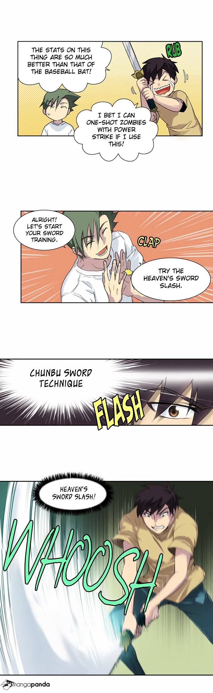 Read The Gamer Manga Online