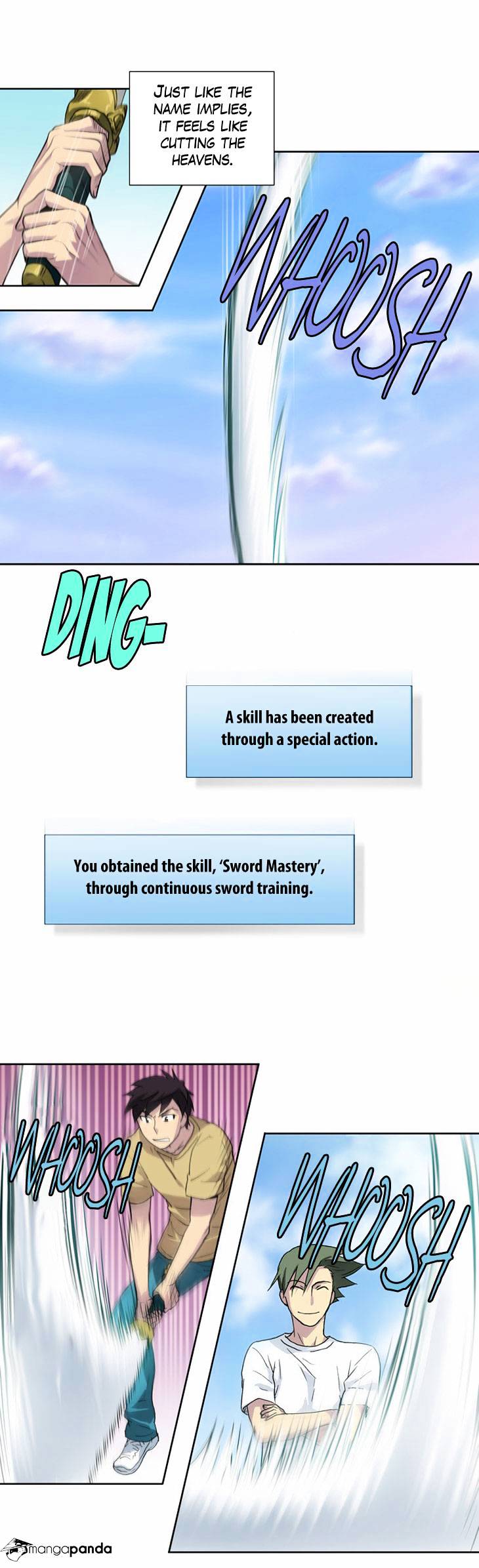 Read The Gamer Manga Online